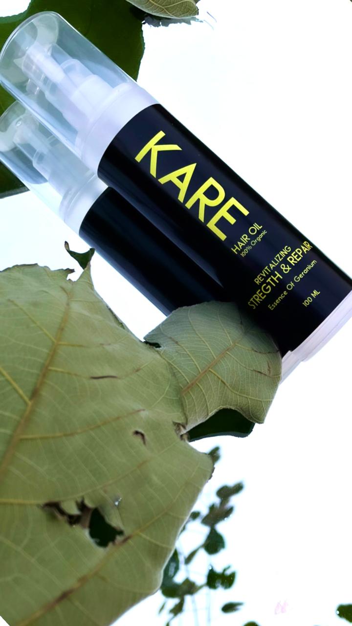 Kare Rosemary Hair Growth Oil